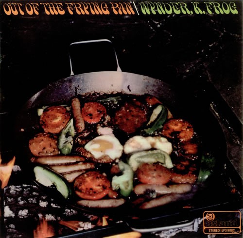Out of the Frying Pan