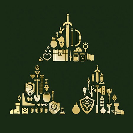 The Triforce Of Metal
