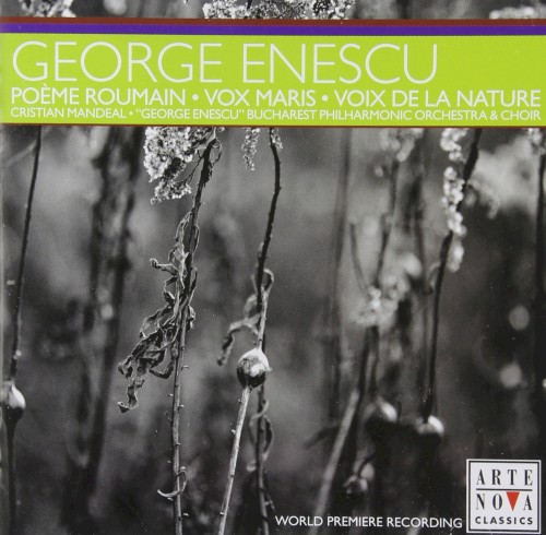 Poème Roumain • Vox Maris • Voix De La Nature