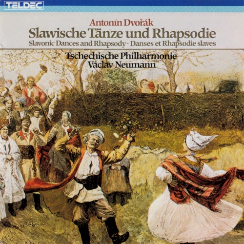 Slavonic Dances and Rhapsody