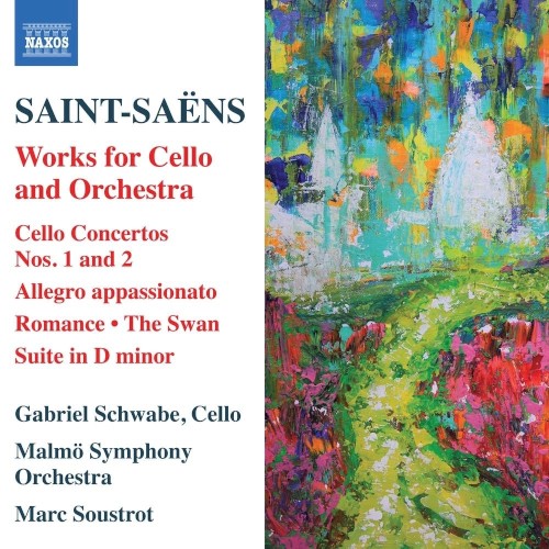Works for Cello and Orchestra