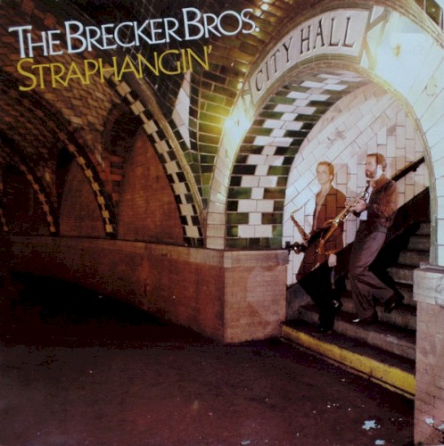 Straphangin'