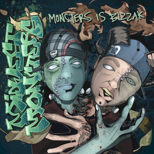 Monsters Is Bizzak