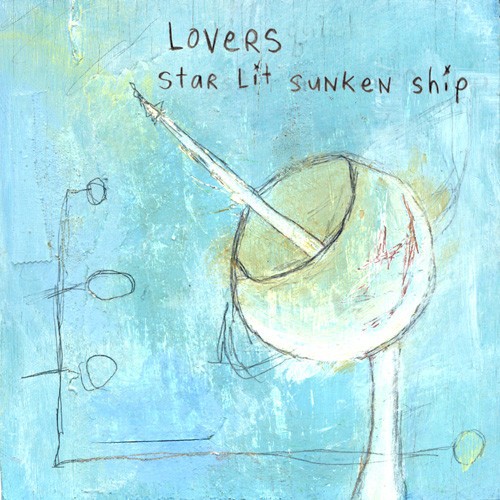 Star Lit Sunken Ship