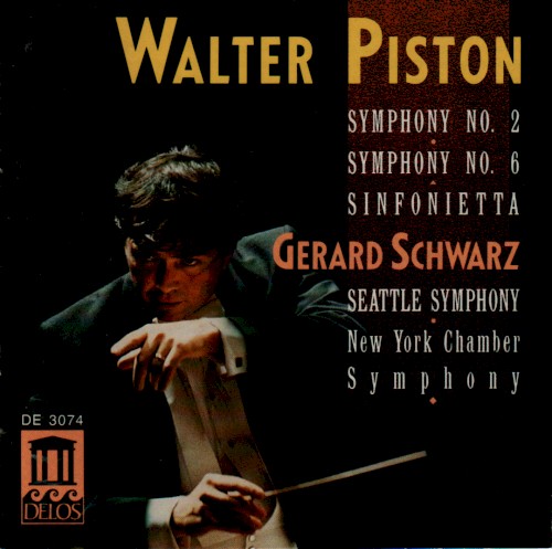Symphony no. 2 / Symphony no. 6 / Sinfonietta
