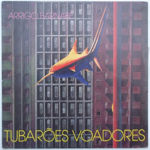 Tubarões voadores