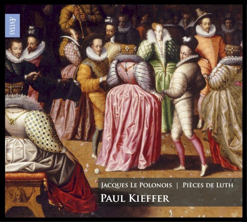 Jacques Le Polonois | Pièces de luth