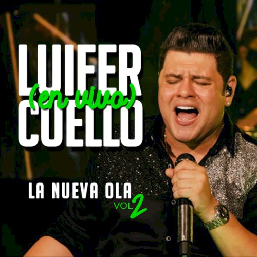 La nueva ola, vol. 2 (En vivo)