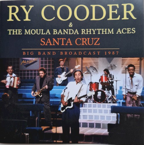 Santa Cruz: Big Band Broadcast 1987