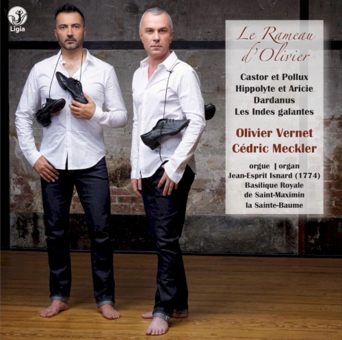 Le Rameau d'Olivier