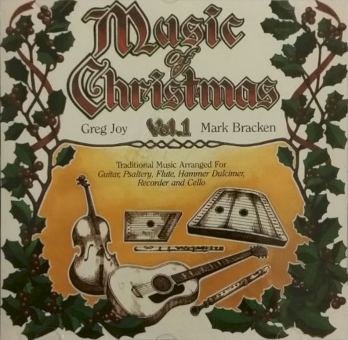 Music of Christmas Vol. 1