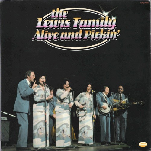 Alive & Pickin’