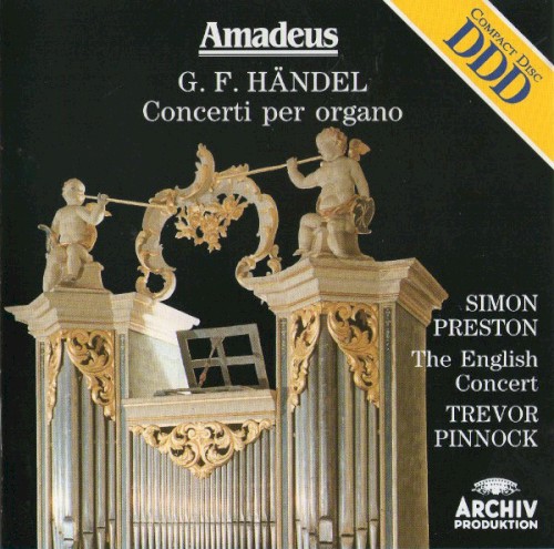 Concerti per organo
