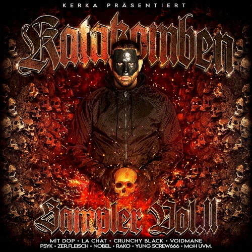Katakomben Sampler, Vol. 2