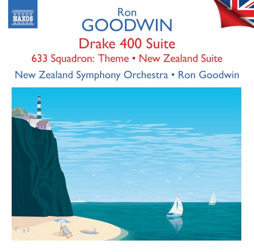 Drake 400 Suite / 633 Squadron: Theme / New Zealand Suite