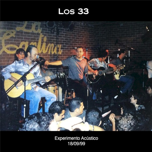 Experimento Acústico