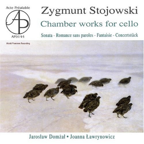 Chamber Works for Cello