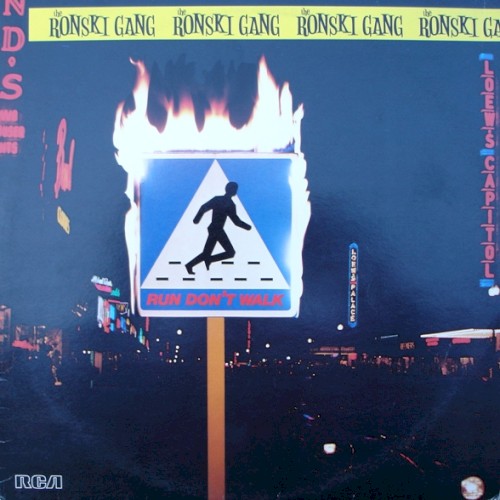 Run Don't Walk