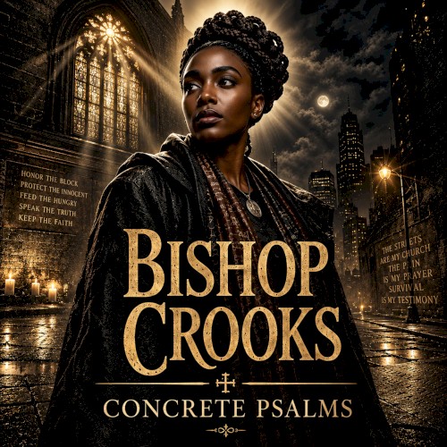 Concrete Psalms