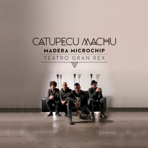 Madera microchip (Teatro Gran Rex)
