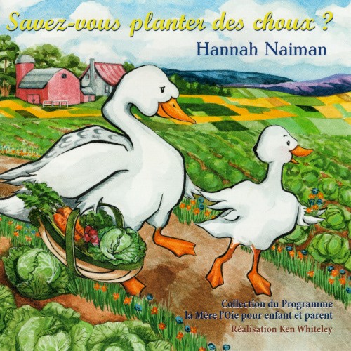 Savez-vous planter des choux?