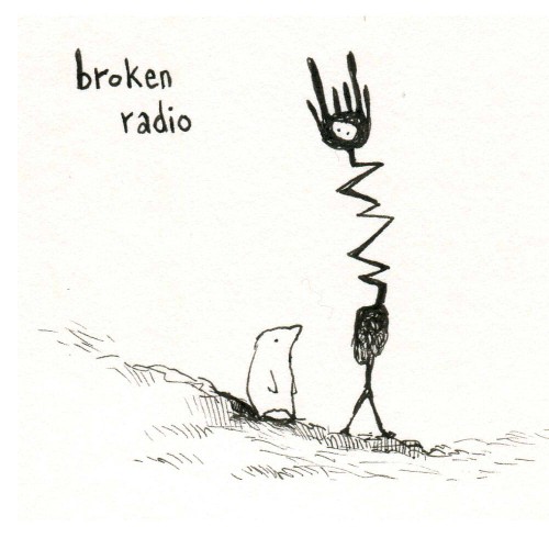 broken radio
