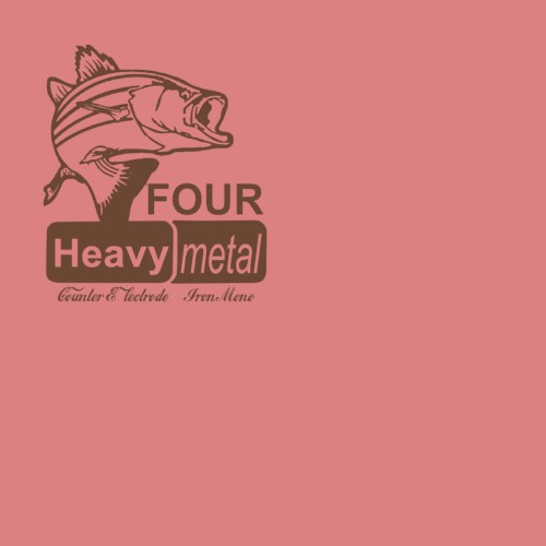 Four: Counter Electrode / Iron Mono