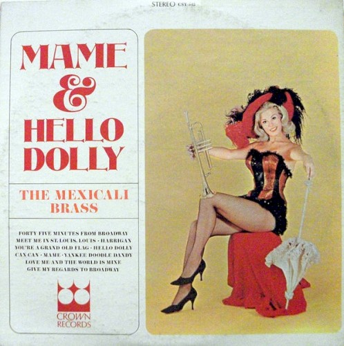Mame & Hello Dolly