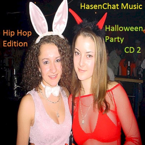 Halloween Party CD 2 - Hip Hop Edition