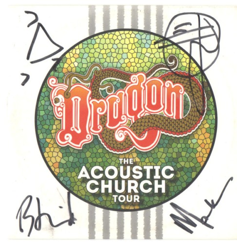 Acoustic Church Tour