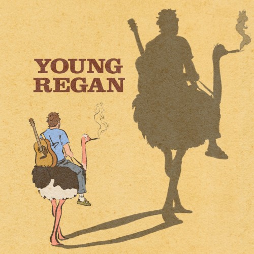 Young Regan