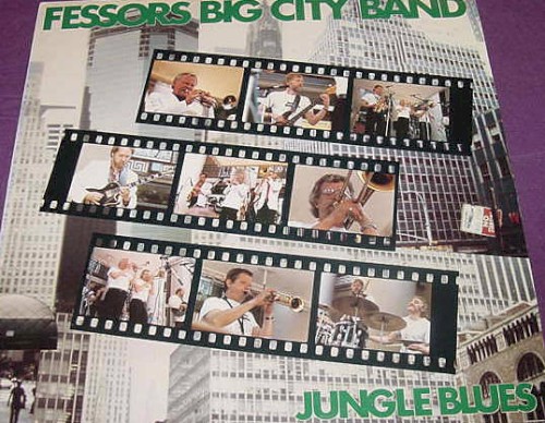 Jungle Blues
