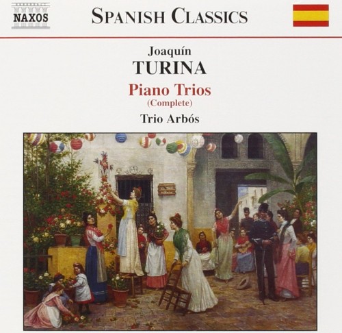 Piano Trios (Complete)