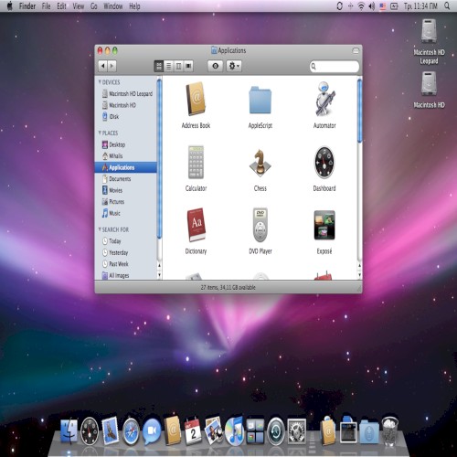 ALTERNATE SOUNDTRACK TO: Machintosh HD\\Root\\Finder\\Places\\Applications\\Run Me!!.dmg