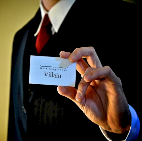 Villain