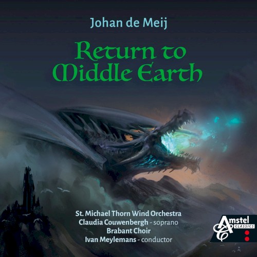 Symphony No. 5: Return To Middle Earth