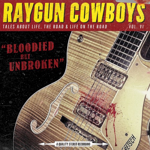 Bloodied but Unbroken