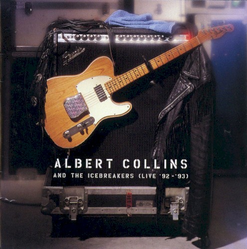 Live ’92–’93