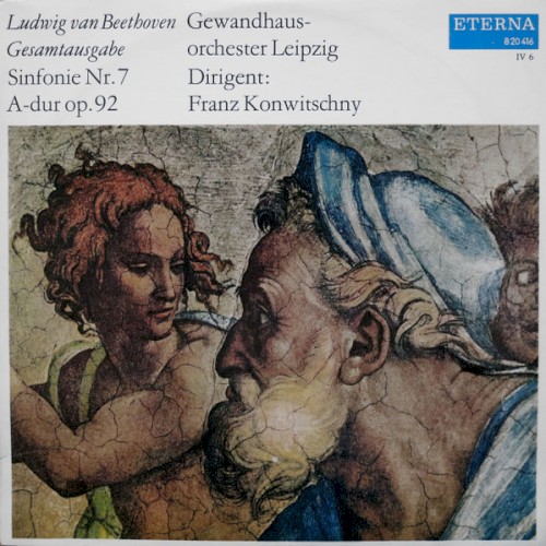 Sinfonie Nr. 7 A-Dur op. 92