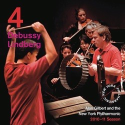 Debussy: Prelude to the Afternoon of a Faun / Lindberg: Kraft