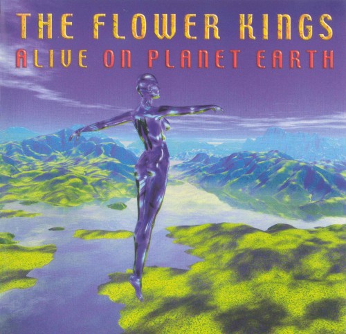 Alive on Planet Earth