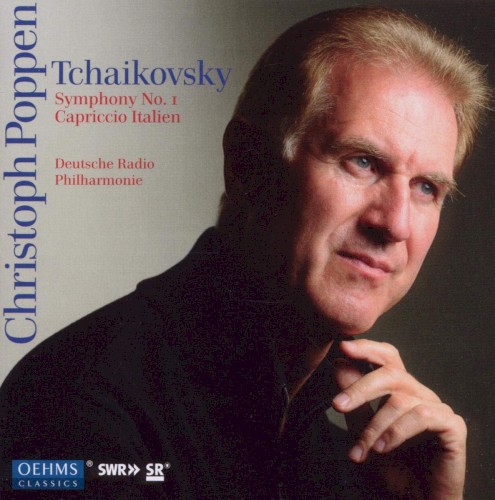Symphony No 1; Capriccio Italien