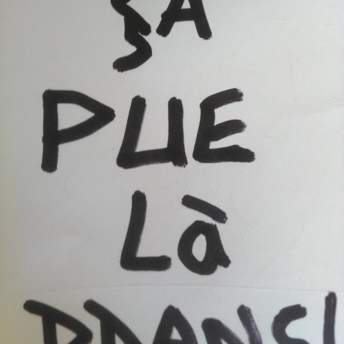Ça pue là ddans