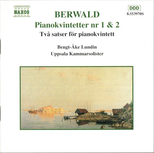 Piano Quintets (complete)