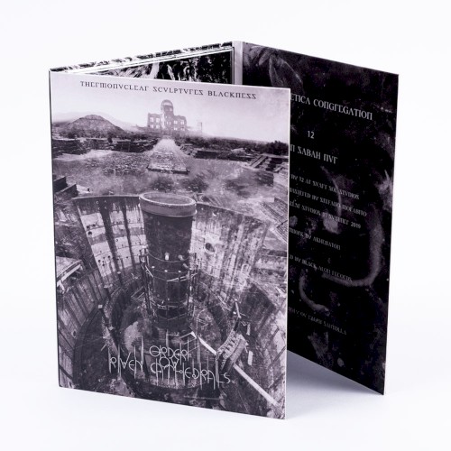 Thermonuclear Sculptures Blackness