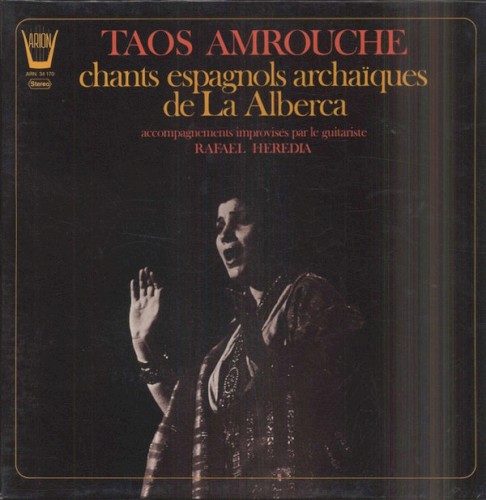 Chants Espagnols Archaïques De La Alberca