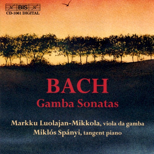 Gamba Sonatas
