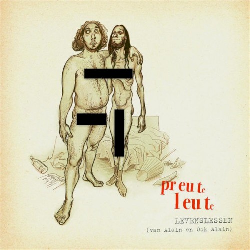 Levenslessen (van Alain en Ook Alain)