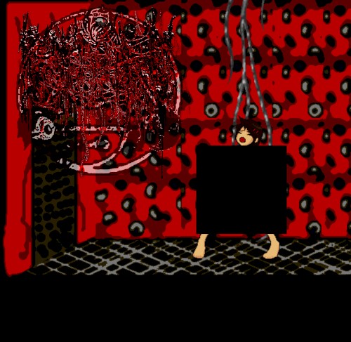 Noise Torture Bondage Chamber