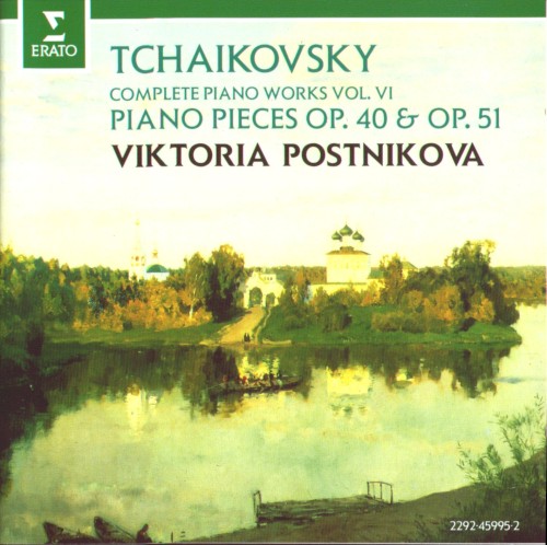 Complete Piano Works, Volume VI
